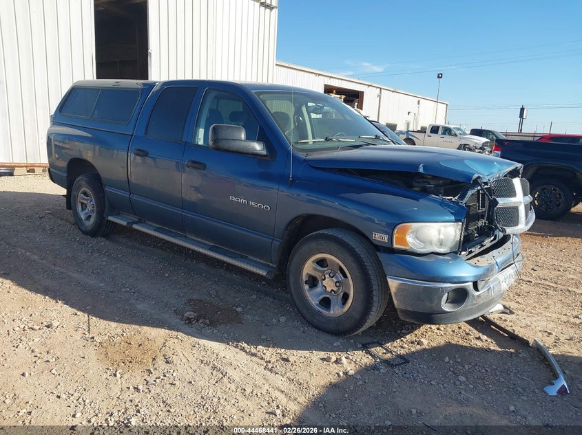 2004 Dodge Ram 1500 Slt/Laramie