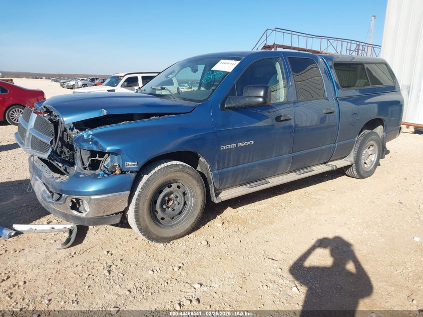 2004 Dodge Ram 1500 Slt/Laramie