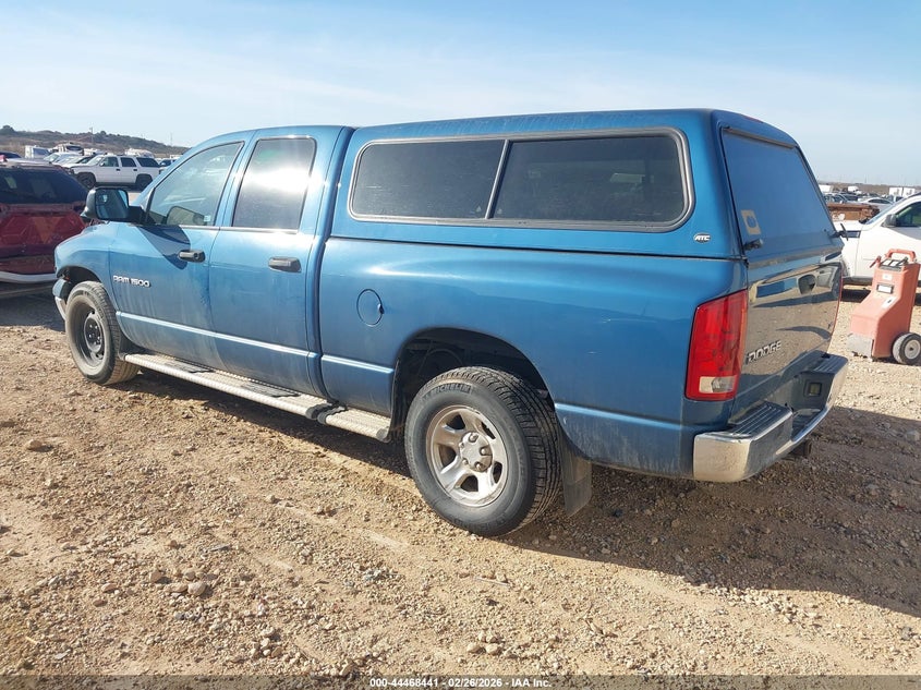 2004 Dodge Ram 1500 Slt/Laramie