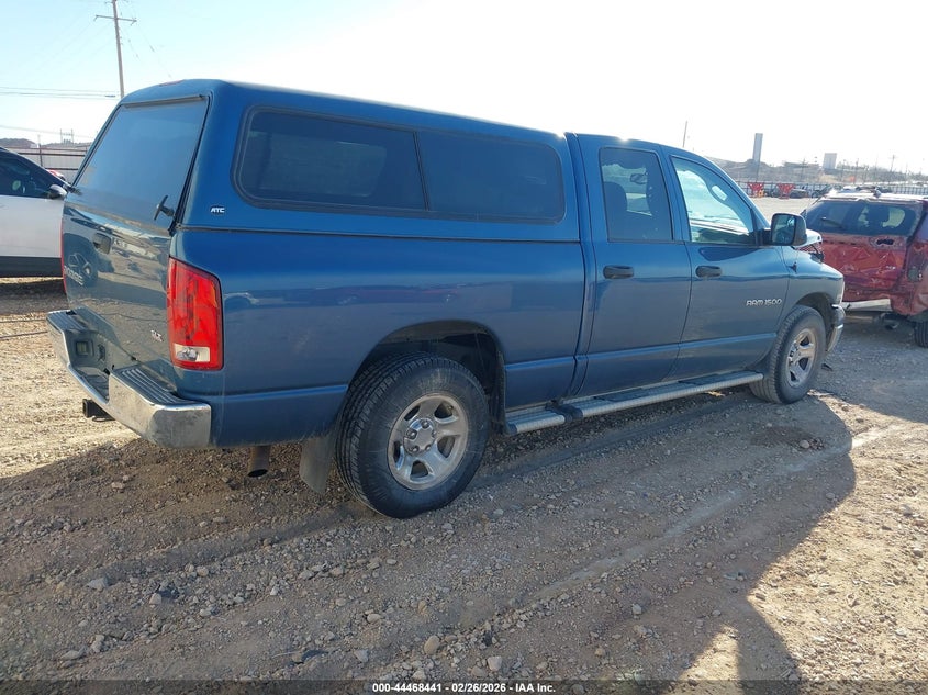 2004 Dodge Ram 1500 Slt/Laramie