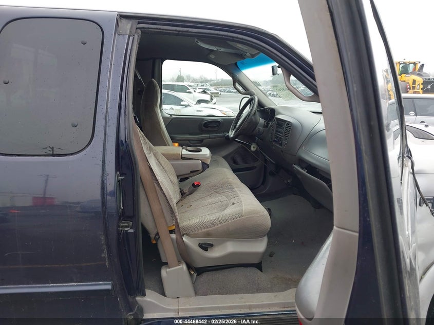 2001 Ford F-150 Lariat/Xl/Xlt