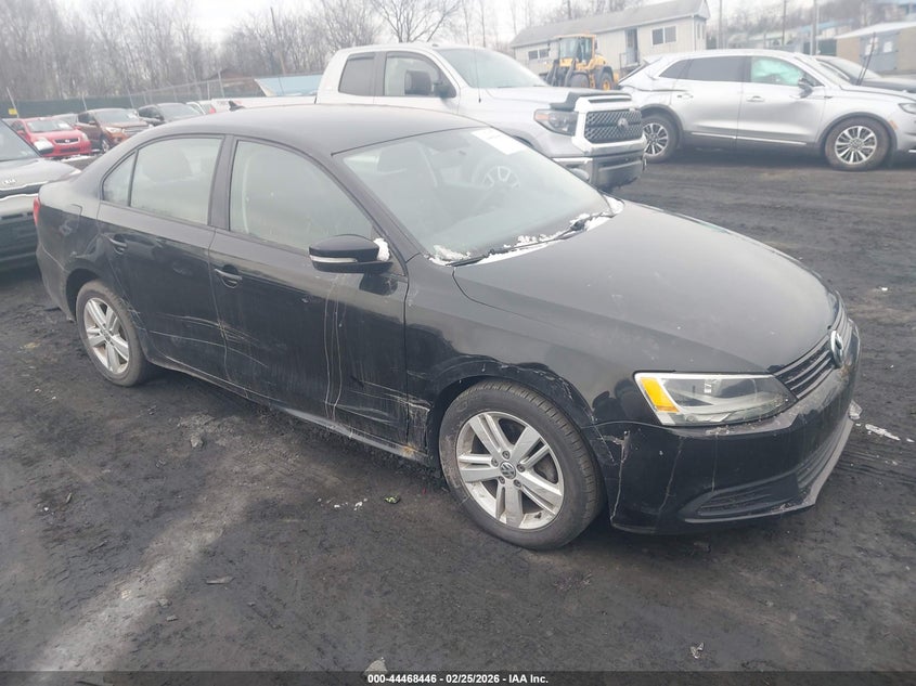 2012 Volkswagen Jetta 2.5L Se