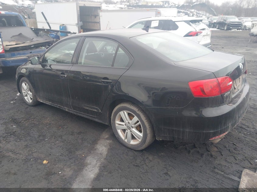 2012 Volkswagen Jetta 2.5L Se