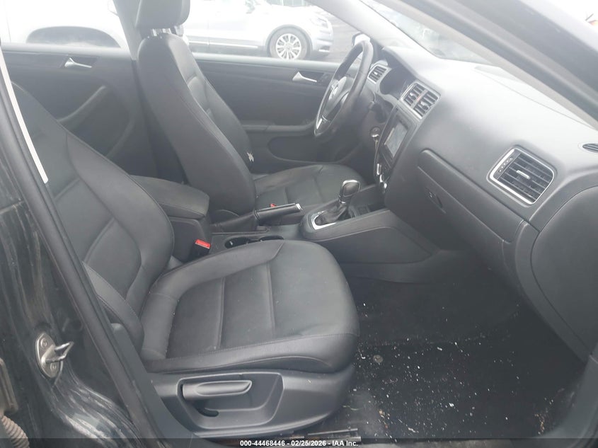 2012 Volkswagen Jetta 2.5L Se