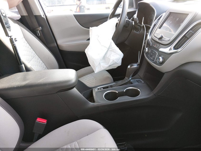 2021 Chevrolet Equinox Awd 1Fl