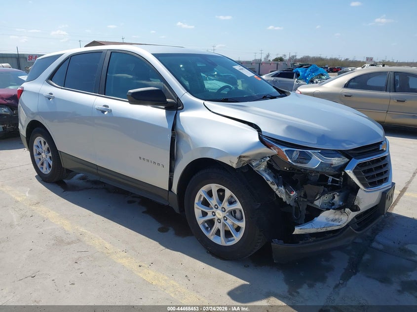 2021 Chevrolet Equinox Fwd Ls