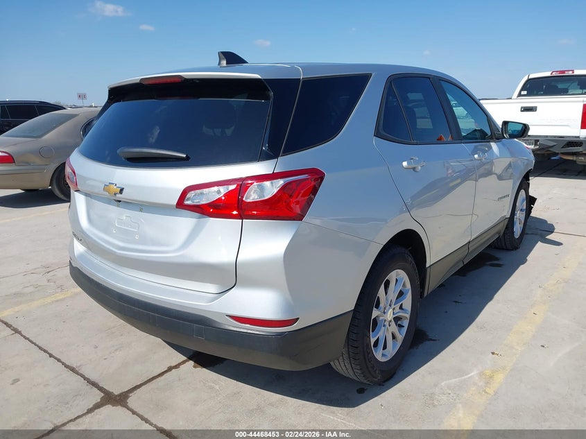 2021 Chevrolet Equinox Fwd Ls