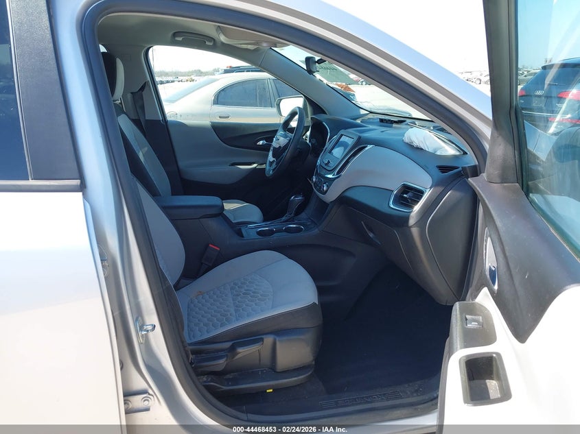 2021 Chevrolet Equinox Fwd Ls