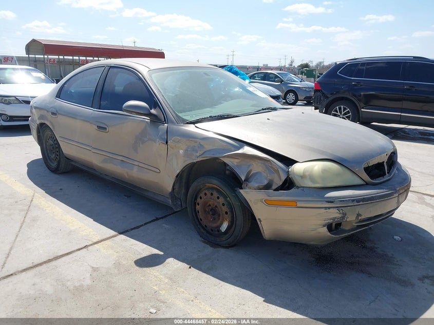 2004 Mercury Sable Gs