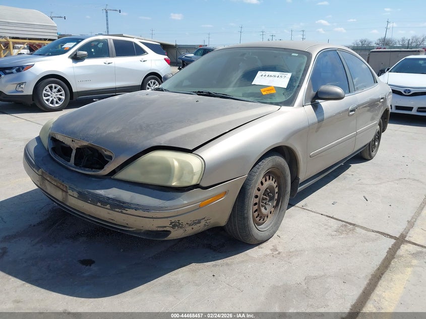 2004 Mercury Sable Gs