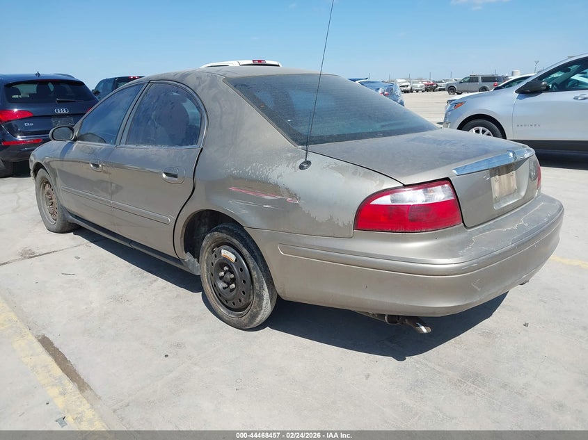 2004 Mercury Sable Gs