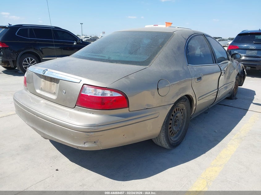 2004 Mercury Sable Gs