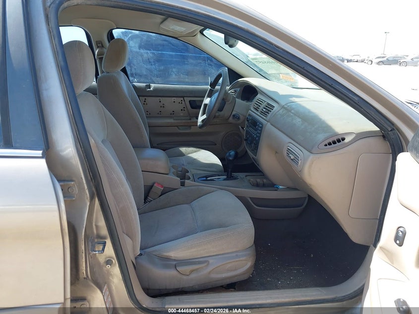 2004 Mercury Sable Gs