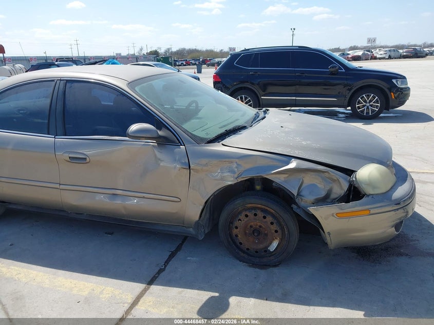 2004 Mercury Sable Gs VIN: 1MEHM50U74A608118 Lot: 44468457