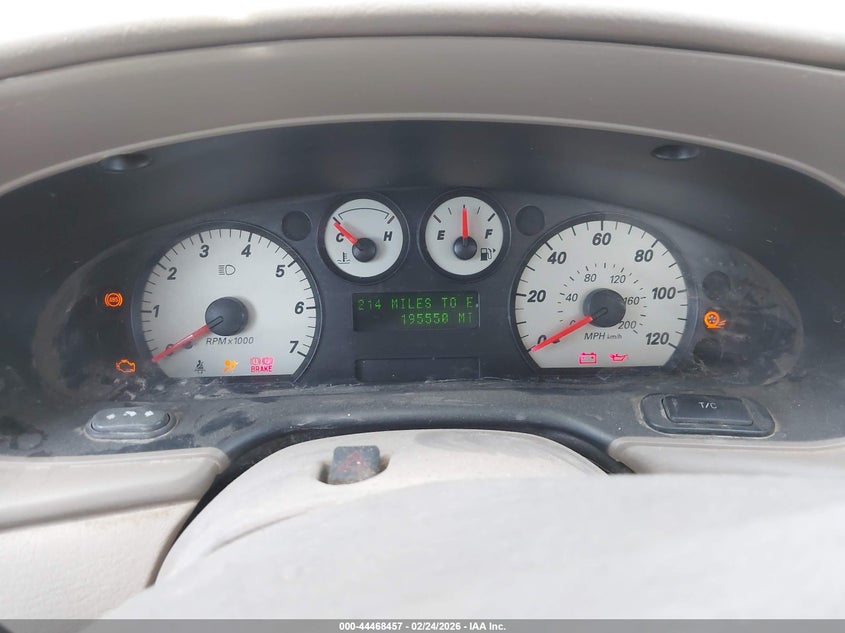 2004 Mercury Sable Gs VIN: 1MEHM50U74A608118 Lot: 44468457