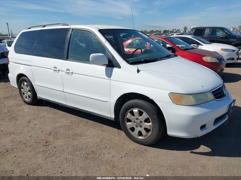 2003 Honda Odyssey Ex-L