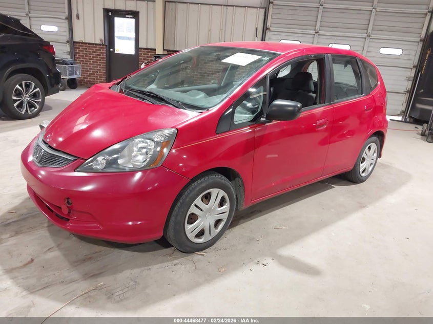 2010 Honda Fit