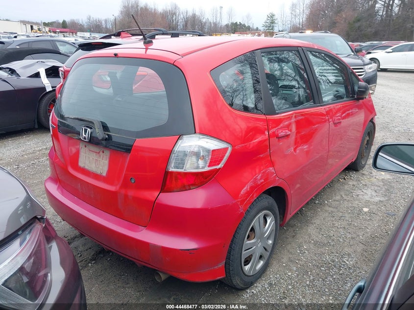 2010 Honda Fit