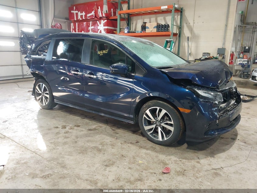 2024 Honda Odyssey Touring
