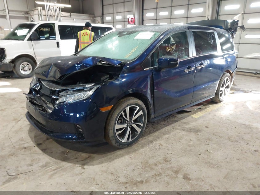 2024 Honda Odyssey Touring