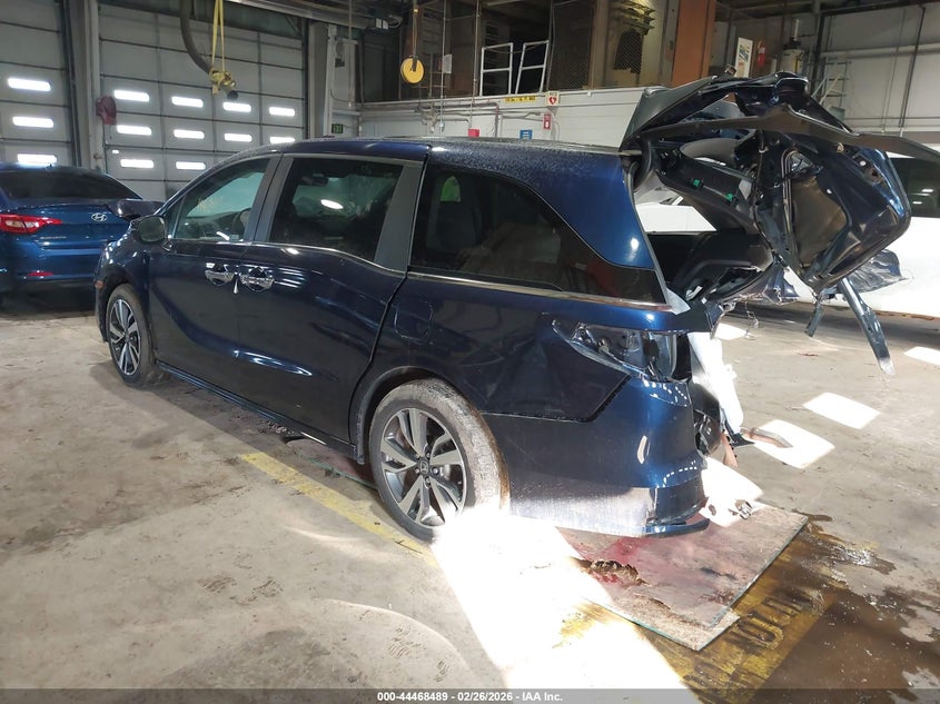 2024 Honda Odyssey Touring