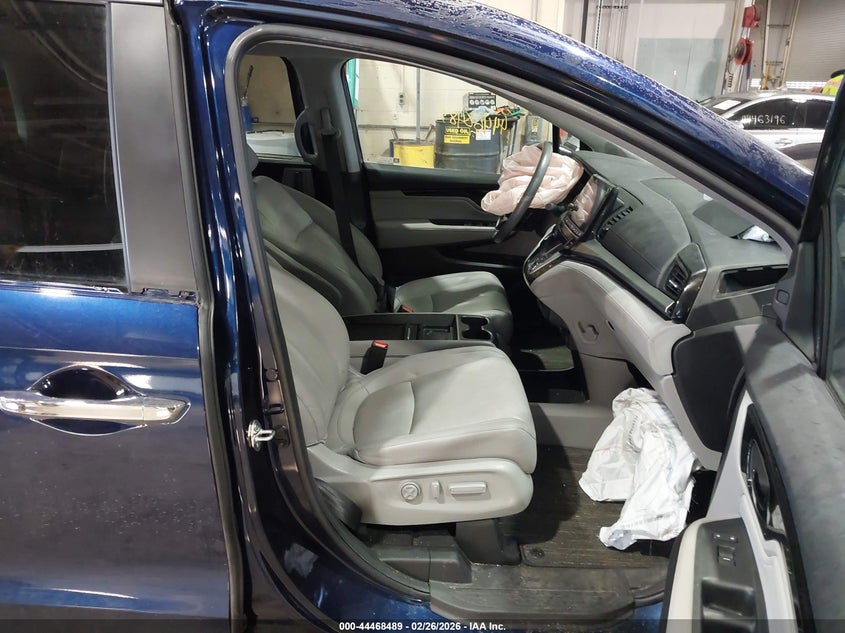 2024 Honda Odyssey Touring