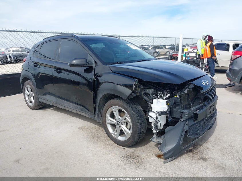 2022 Hyundai Kona Sel