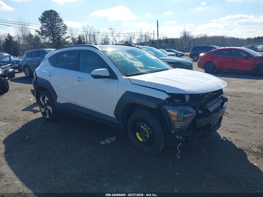 2025 Hyundai Kona Limited