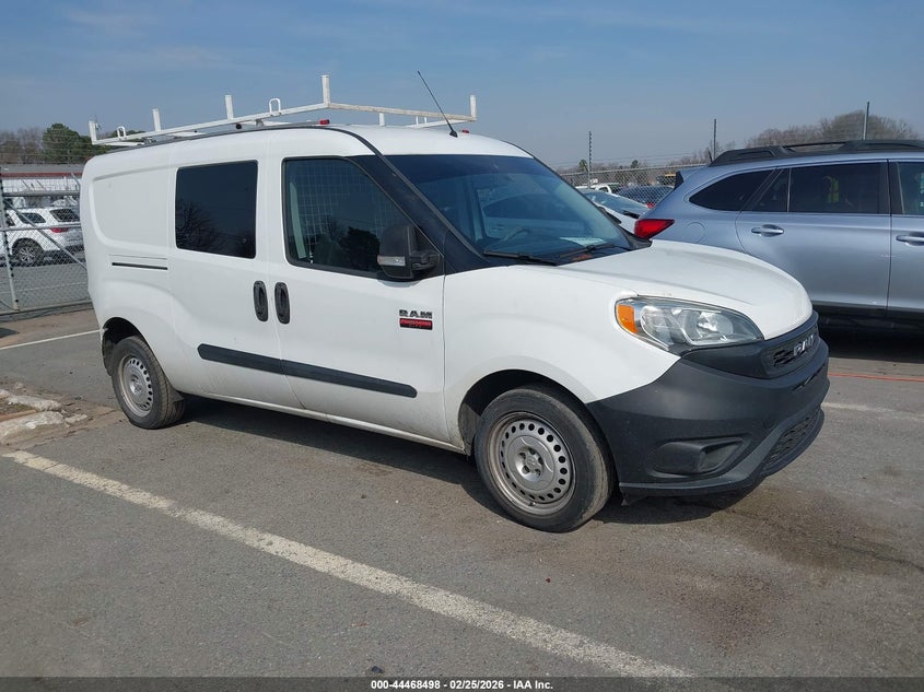 2019 Ram Promaster City Tradesman