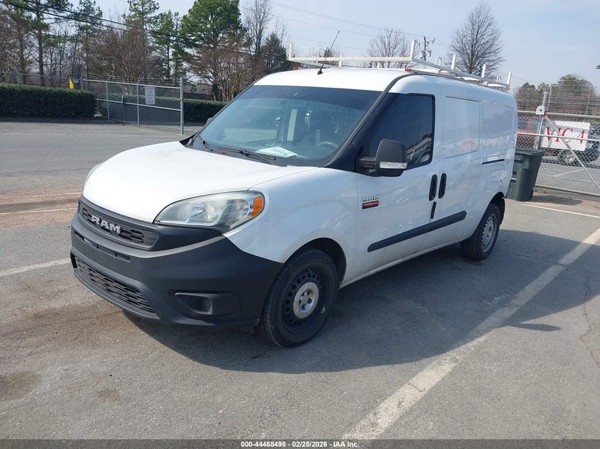 2019 Ram Promaster City Tradesman