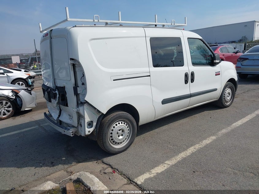 2019 Ram Promaster City Tradesman
