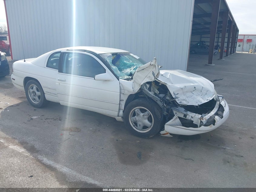 2G1WW12MXS9179714 CHEVROLET MONTE CARLO Photo 1