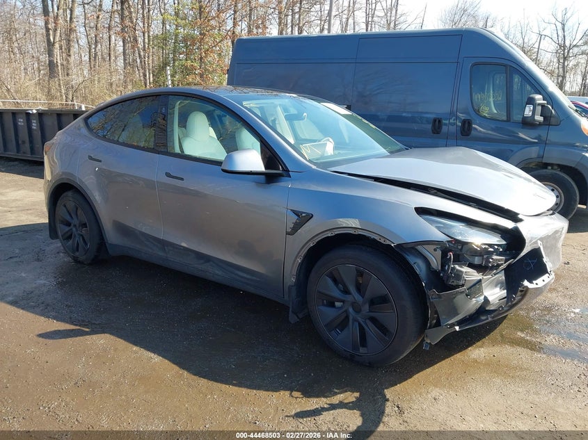2024 Tesla Model Y Long Range Dual Motor All-Wheel Drive