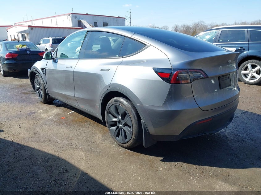 2024 Tesla Model Y Long Range Dual Motor All-Wheel Drive