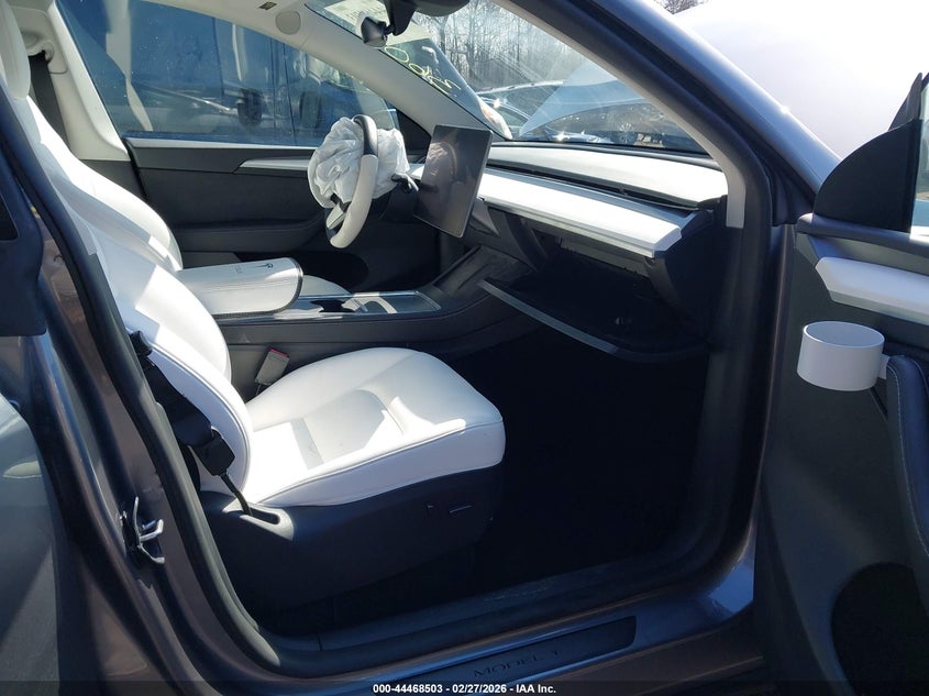 2024 Tesla Model Y Long Range Dual Motor All-Wheel Drive