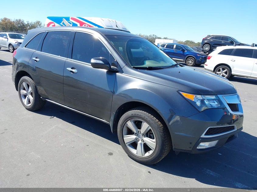 2013 Acura MDX