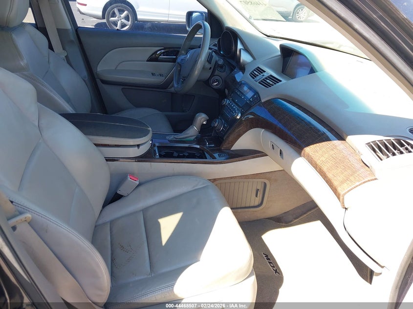 2013 Acura Mdx Technology Package