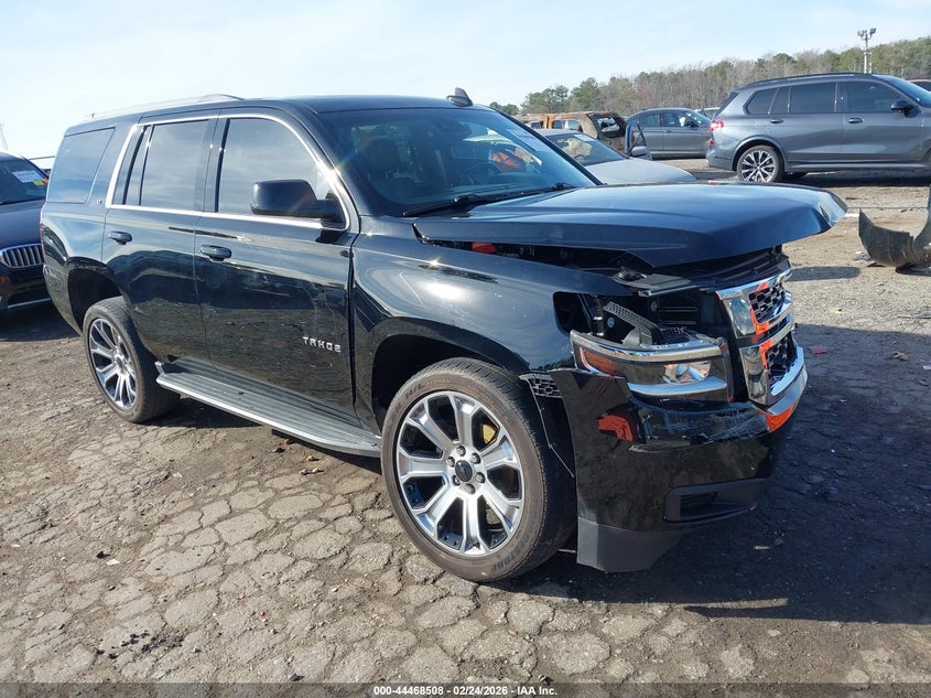 2017 Chevrolet Tahoe Lt