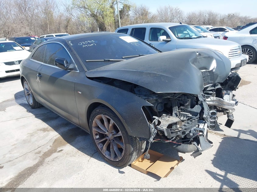 2013 Audi A5 2.0T Premium