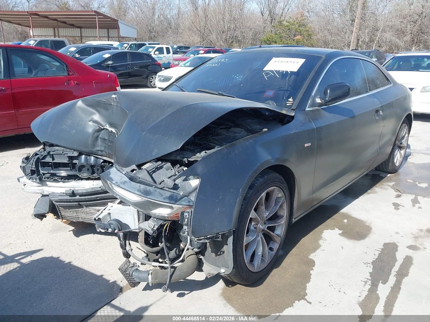 2013 Audi A5 2.0T Premium