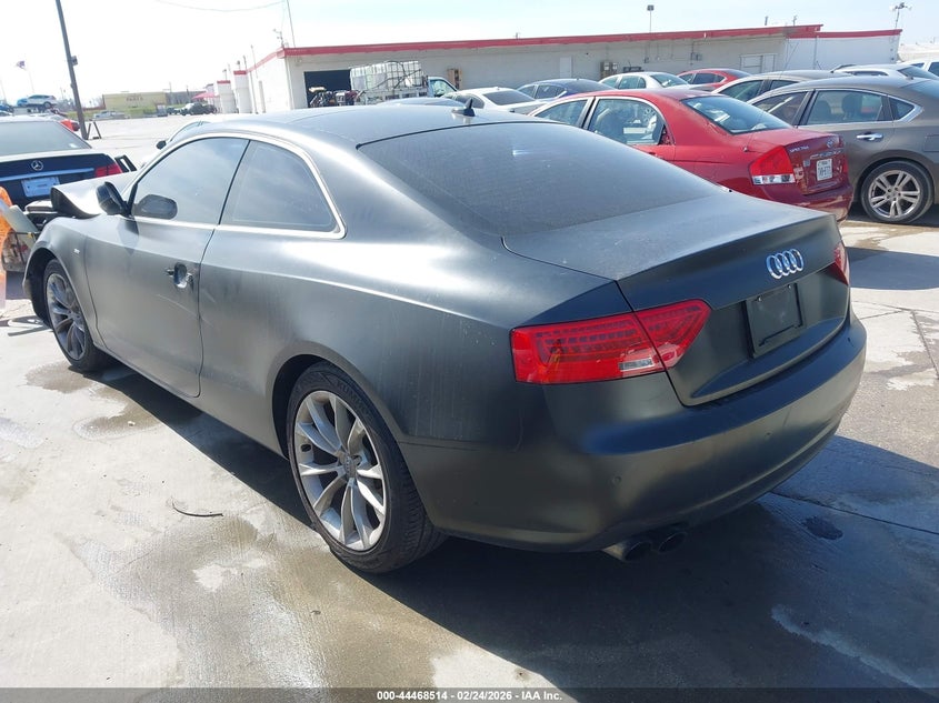 2013 Audi A5 2.0T Premium