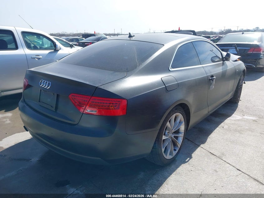 2013 Audi A5 2.0T Premium