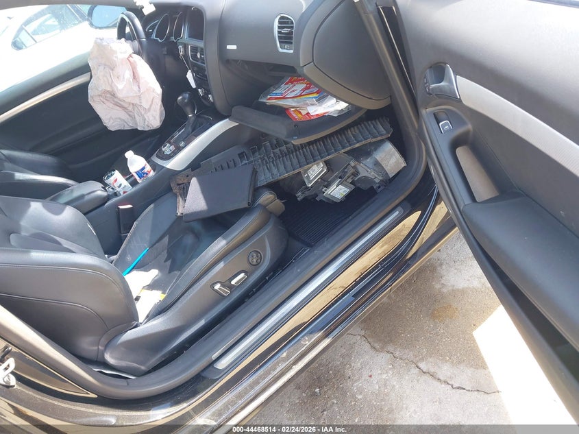 2013 Audi A5 2.0T Premium