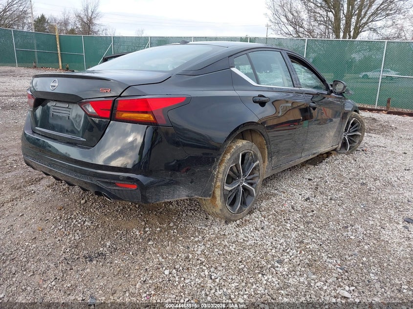 2024 Nissan Altima Sr Fwd