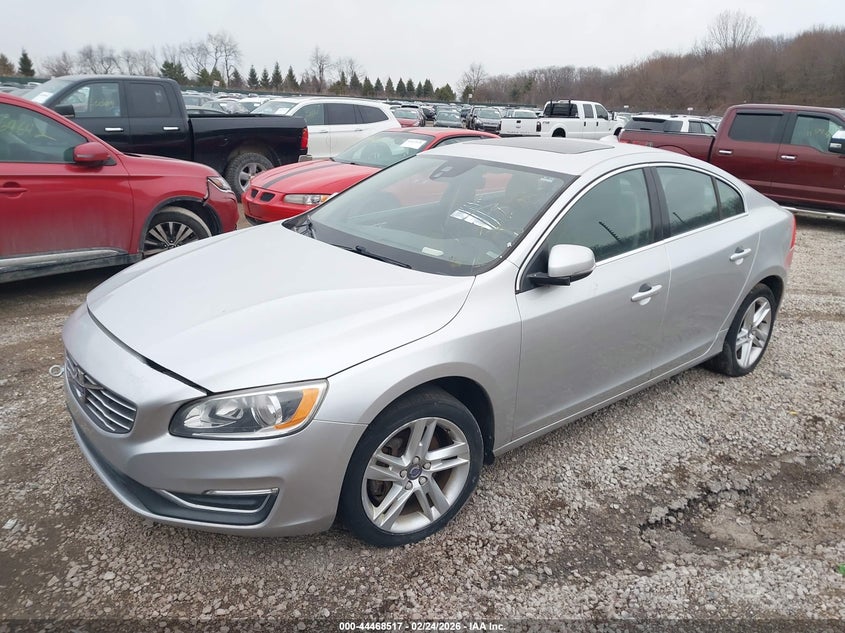 2015 Volvo S60 T5 Premier