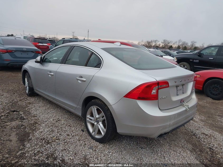 2015 Volvo S60 T5 Premier