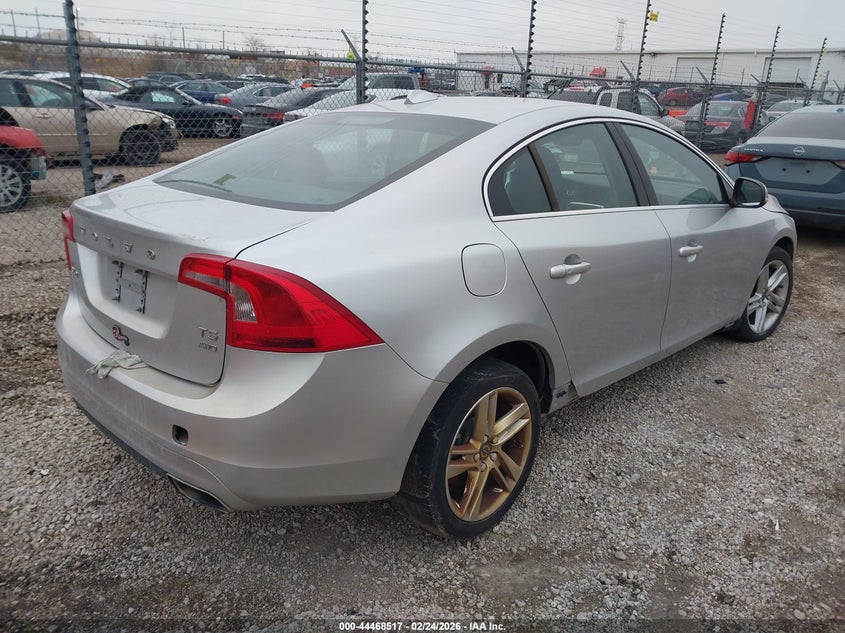 2015 Volvo S60 T5 Premier