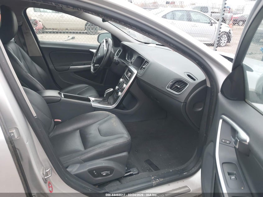 2015 Volvo S60 T5 Premier