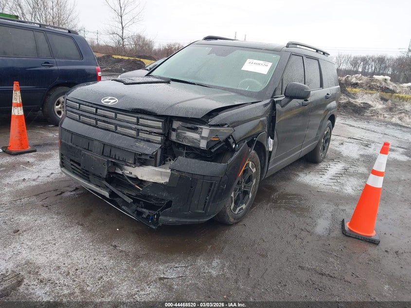 2025 Hyundai Santa Fe Sel