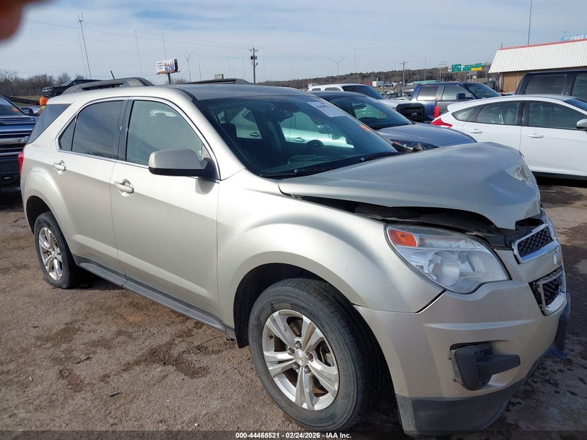 2015 Chevrolet Equinox 1Lt